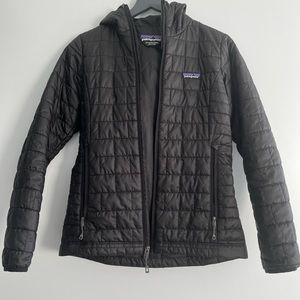 Patagonia Women’s Nano Puff Hoodie Jacket